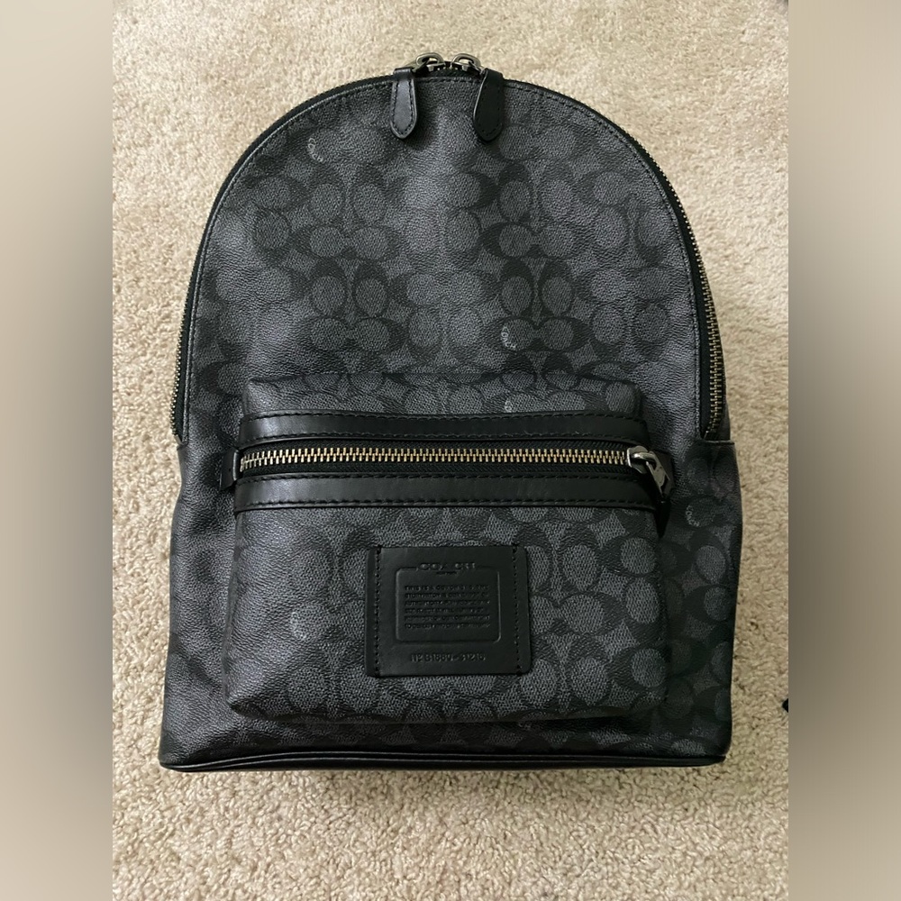 Coach Academy Backpack